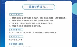 海拉尔招聘网有哪些岗位在招？