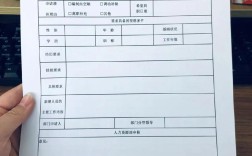 深圳劳务派遣公司申请表