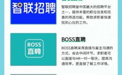 靠谱的招聘平台