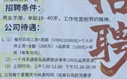 环卫处招聘有哪些岗位要求？