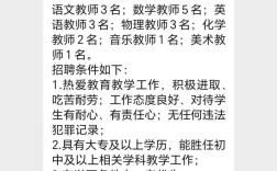 东明最新招聘有哪些岗位？