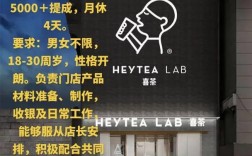 制茶师招聘，有何门槛与要求？