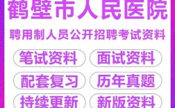 鹤壁医院招聘啥岗位？要求啥条件？