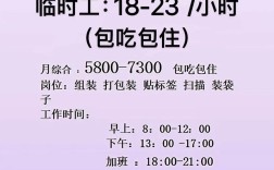 广州新塘最新招聘有哪些岗位？