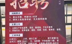 汕头濠江区招聘什么岗位？