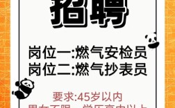 重庆燃气招聘
