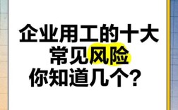 第一批风险劳务公司风险如何管控？