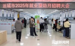 运城招聘有哪些岗位和要求？