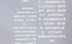 五彩湾招聘有哪些岗位和要求？