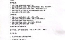 太原电工招聘，薪资待遇如何？