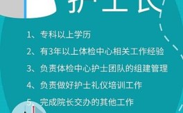梅州护士招聘何时开始？有何要求？