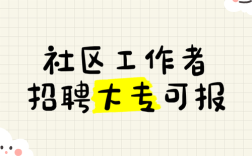 福州社区招聘何时开始报名？