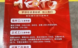 虎门工厂招啥岗？薪资待遇如何？