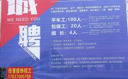 杭州服装厂招聘有哪些岗位和要求？