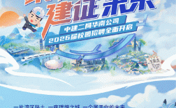 中建二局招聘有哪些岗位要求？