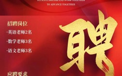 最新教师招聘信息
