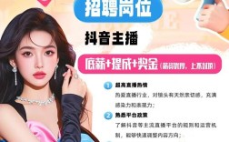 体育主播招聘，有何具体要求？