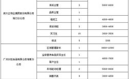 海南人力资源公司招聘，岗位需求与待遇如何？