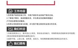 房地产公司招募是招什么人？