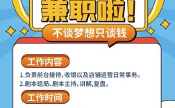 龙口兼职有哪些靠谱岗位？