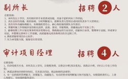 宿迁会计招聘，有哪些岗位和要求？