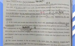 2010考研英语二阅读答案是什么？