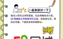 重庆58同城招聘靠谱吗？