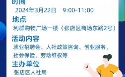 张店招聘会有哪些岗位？