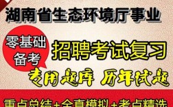 湖南环保招聘有哪些岗位要求？