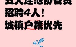 五大连池招聘有哪些岗位？