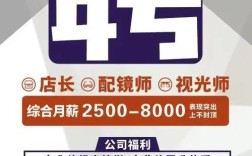 视光师招聘，具体要求有哪些？