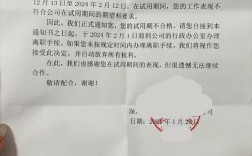 试用期离职不办手续怎么办？