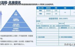 公司后备人才库进库标准