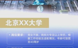 高校后勤招聘有何新变化或要求？