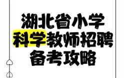 小学科学老师招聘有何要求？