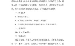 人资实训开公司报告