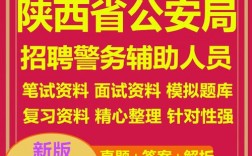 陕西陕西辅警招聘何时开始？条件有哪些？