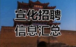 张家口宣化招聘有哪些岗位和要求？