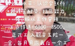 富阳区最新招聘有哪些岗位？