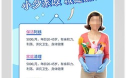 杭州保洁招聘信息