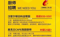 海外厨师招聘，为何难觅合适人才？