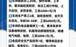 涉县招聘最新信息