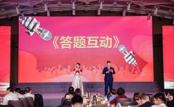 年会公司问答题目有哪些？