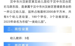 汉中幼儿园招聘，要求有哪些？