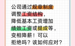 降提成遭员工反对，公司该如何平衡？