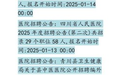 宁波招聘有哪些岗位？
