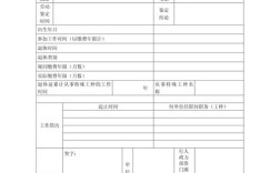 私人公司退休审批表，审批流程是怎样的？