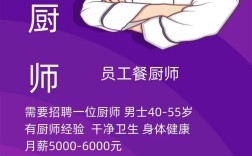 香港厨师招聘，薪资待遇如何？