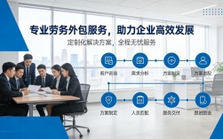 中智公司的人力资源外包