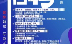 重庆普工招聘信息有哪些要求？